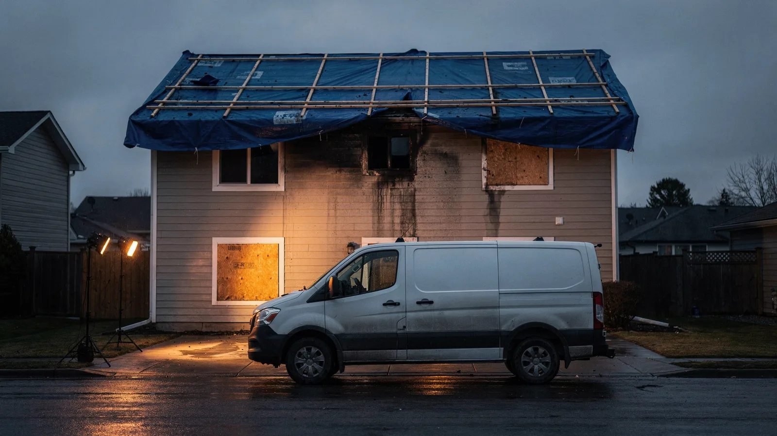 Fire Damage Restoration in Stoney Fork, KY near me